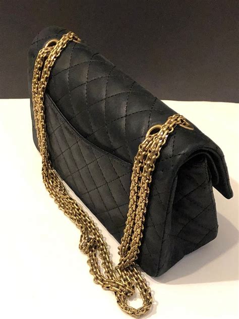 chanel timeless usata|Chanel reissue bag.